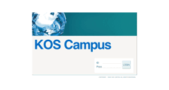 Desktop Screenshot of campus.koswire.com